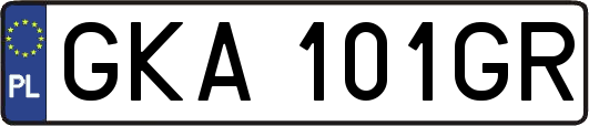 GKA101GR