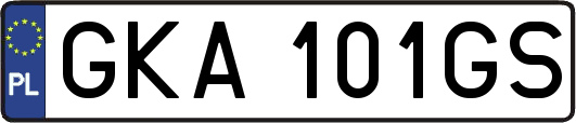 GKA101GS