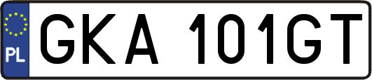 GKA101GT