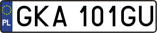 GKA101GU