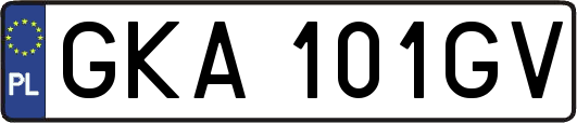 GKA101GV