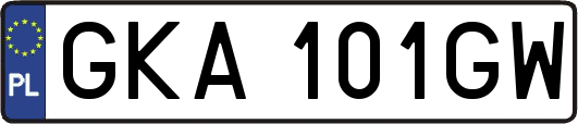 GKA101GW