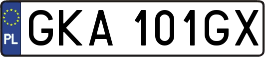 GKA101GX