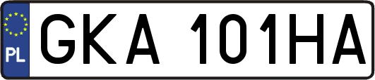 GKA101HA