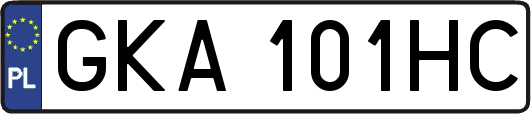 GKA101HC