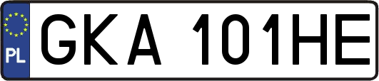 GKA101HE
