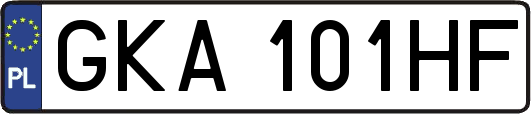 GKA101HF