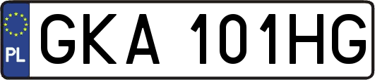 GKA101HG