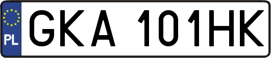 GKA101HK