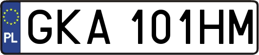 GKA101HM
