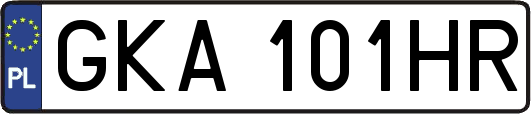 GKA101HR