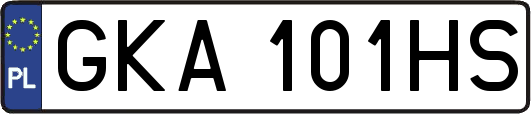 GKA101HS