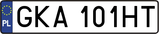 GKA101HT