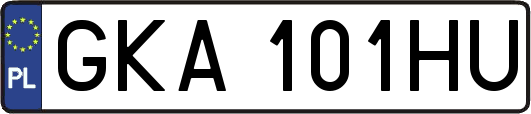 GKA101HU