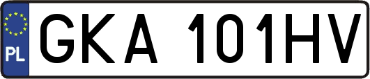 GKA101HV