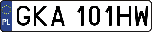 GKA101HW