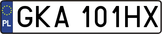 GKA101HX