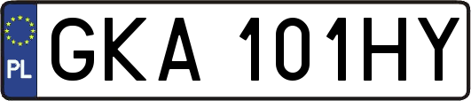 GKA101HY