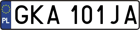 GKA101JA