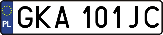 GKA101JC