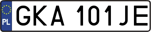 GKA101JE