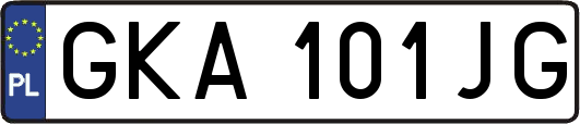 GKA101JG