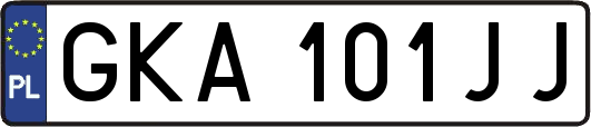 GKA101JJ