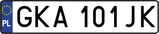 GKA101JK