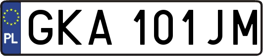 GKA101JM