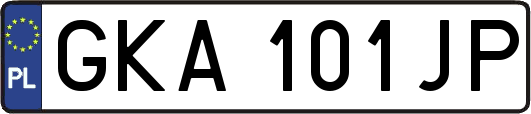 GKA101JP