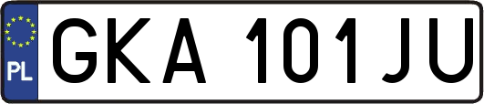 GKA101JU