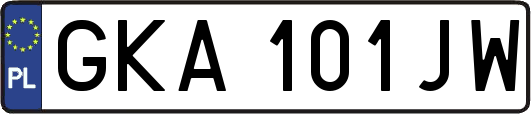 GKA101JW