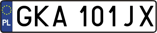 GKA101JX