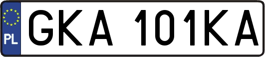 GKA101KA