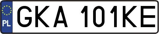 GKA101KE