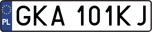 GKA101KJ