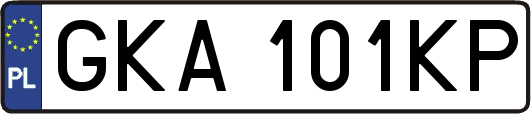 GKA101KP