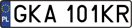GKA101KR