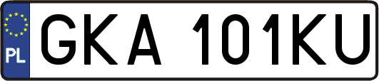 GKA101KU