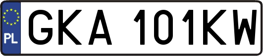 GKA101KW