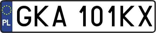 GKA101KX
