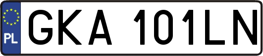 GKA101LN