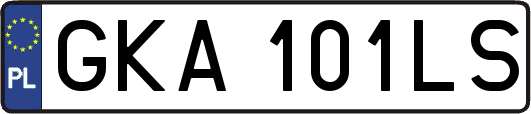 GKA101LS