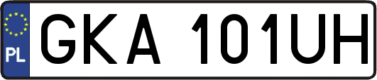 GKA101UH