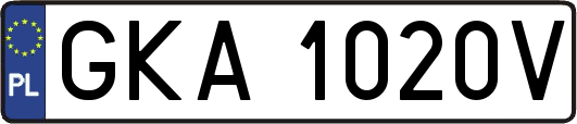GKA1020V