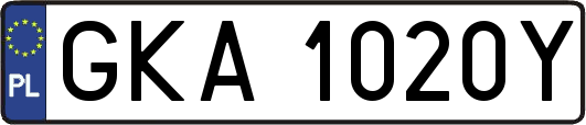 GKA1020Y