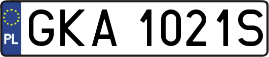 GKA1021S