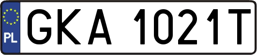 GKA1021T
