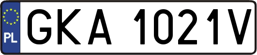 GKA1021V