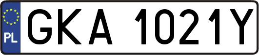 GKA1021Y